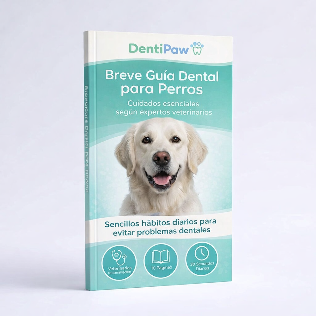 Guía Veterinaria para la Salud Dental de tu Perro GRATIS